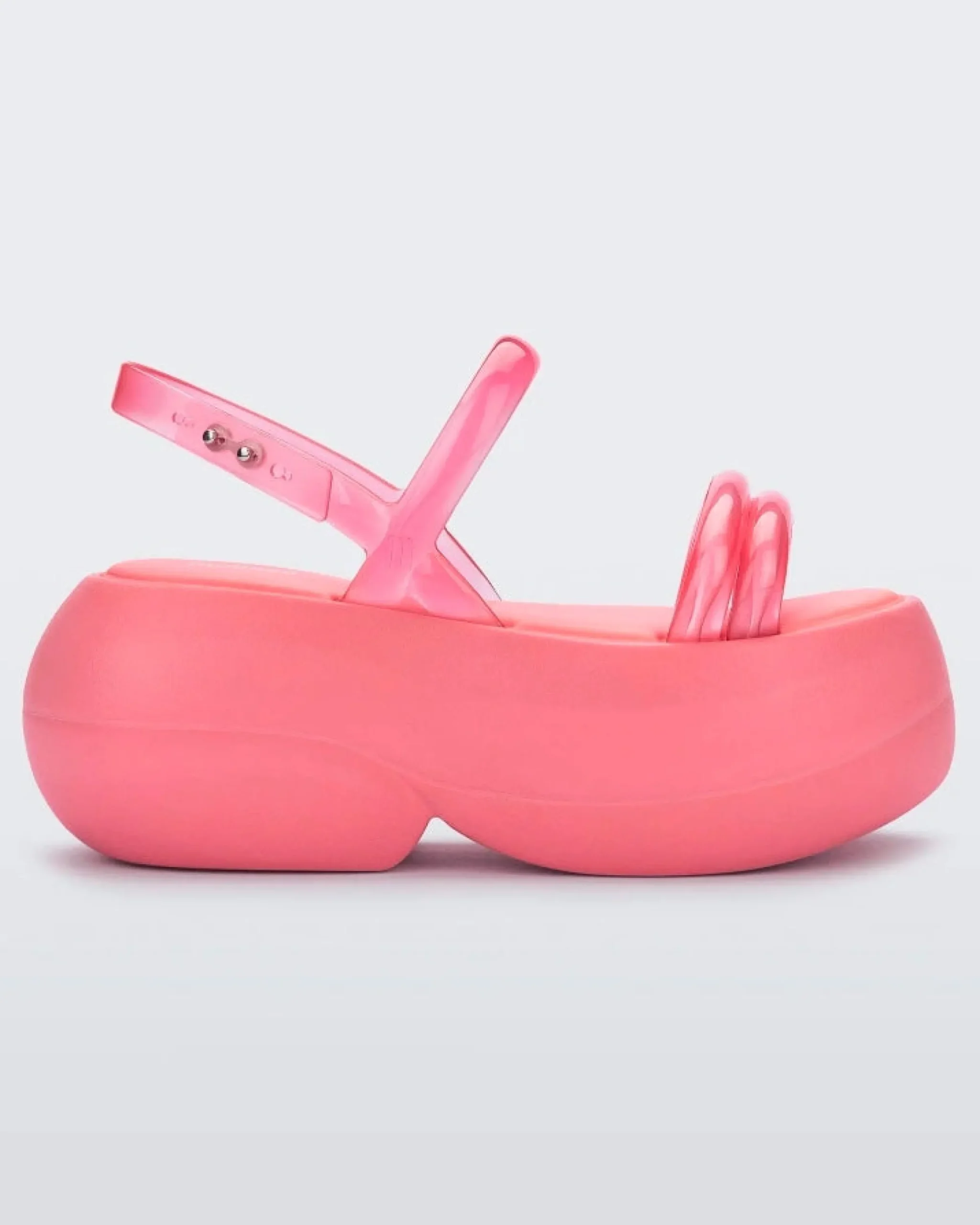 Ankle Strap|Platform*Melissa Airbubble Platform