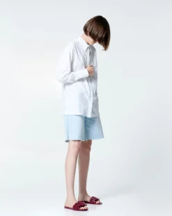 Slides*Melissa Babe Burgundy