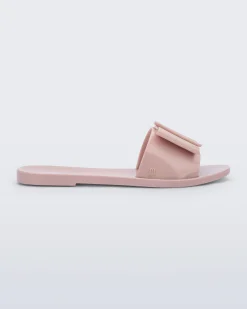 Slides*Melissa Babe Light Pink