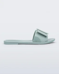 Slides*Melissa Babe Blue Green
