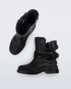 Boots*Melissa Bang Boot Black