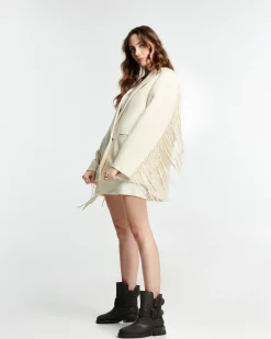 Boots*Melissa Bang Boot Brown