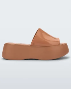 Slides|Platforms*Melissa Becky Beige