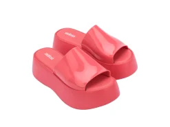 Slides|Platforms*Melissa Becky Bright Pink