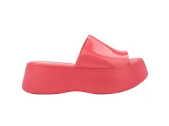 Slides|Platforms*Melissa Becky Bright Pink