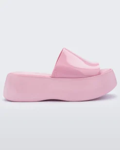 Slides|Platforms*Melissa Becky Pink