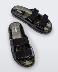Slides*Melissa Brave Wide Sandal