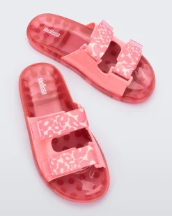 Slides*Melissa Brave Wide Sandal