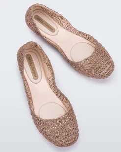 Ballet Flats*Melissa Campana Pink