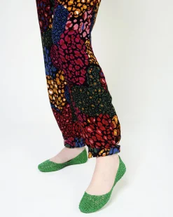 Ballet Flats*Melissa Campana Green