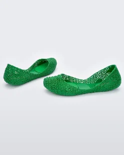 Ballet Flats*Melissa Campana Green