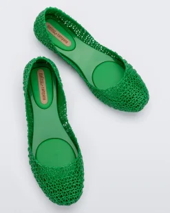 Ballet Flats*Melissa Campana Green