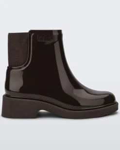 Boots|Chelsea*Melissa Chelsea Boot Dark Brown
