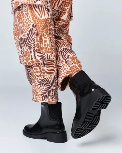 Boots|Chelsea*Melissa Chelsea Boot Black