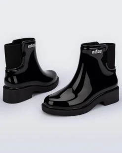 Boots|Chelsea*Melissa Chelsea Boot Black