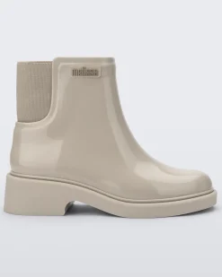 Boots|Chelsea*Melissa Chelsea Boot Beige