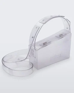 Handbags*Melissa Clear Bag