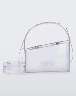 Handbags*Melissa Clear Bag