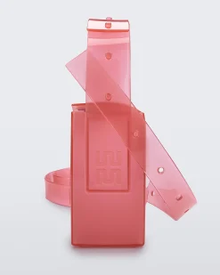 Handbags*Melissa Clear Bag