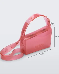 Handbags*Melissa Clear Bag