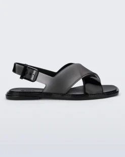 Ankle Strap*Melissa Cleo Black