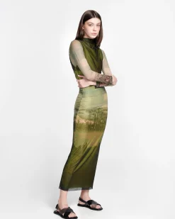 Ankle Strap*Melissa Cleo Black