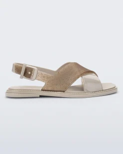 Ankle Strap*Melissa Cleo Beige