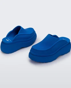 Platforms|Clogs*Melissa Clog