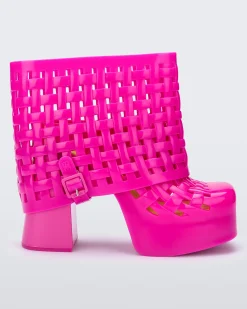 Boots|Platform*Melissa Clog Boot