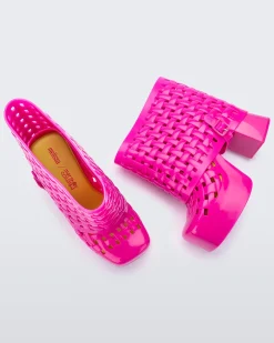 Boots|Platform*Melissa Clog Boot