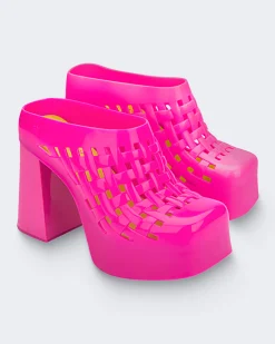 Boots|Platform*Melissa Clog Boot