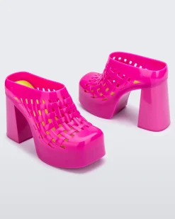 Boots|Platform*Melissa Clog Boot