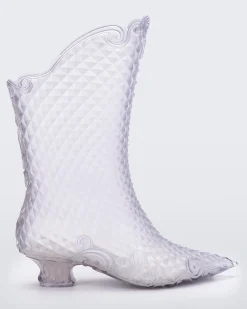 Boots*Melissa Court Boot Glass