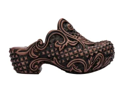 Platforms|Clogs*Melissa Court Clog Brown