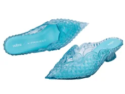 Heels|Mules*Melissa Court Shoe Blue