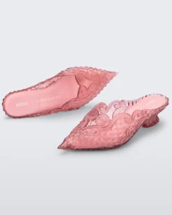 Heels|Mules*Melissa Court Shoe Pink