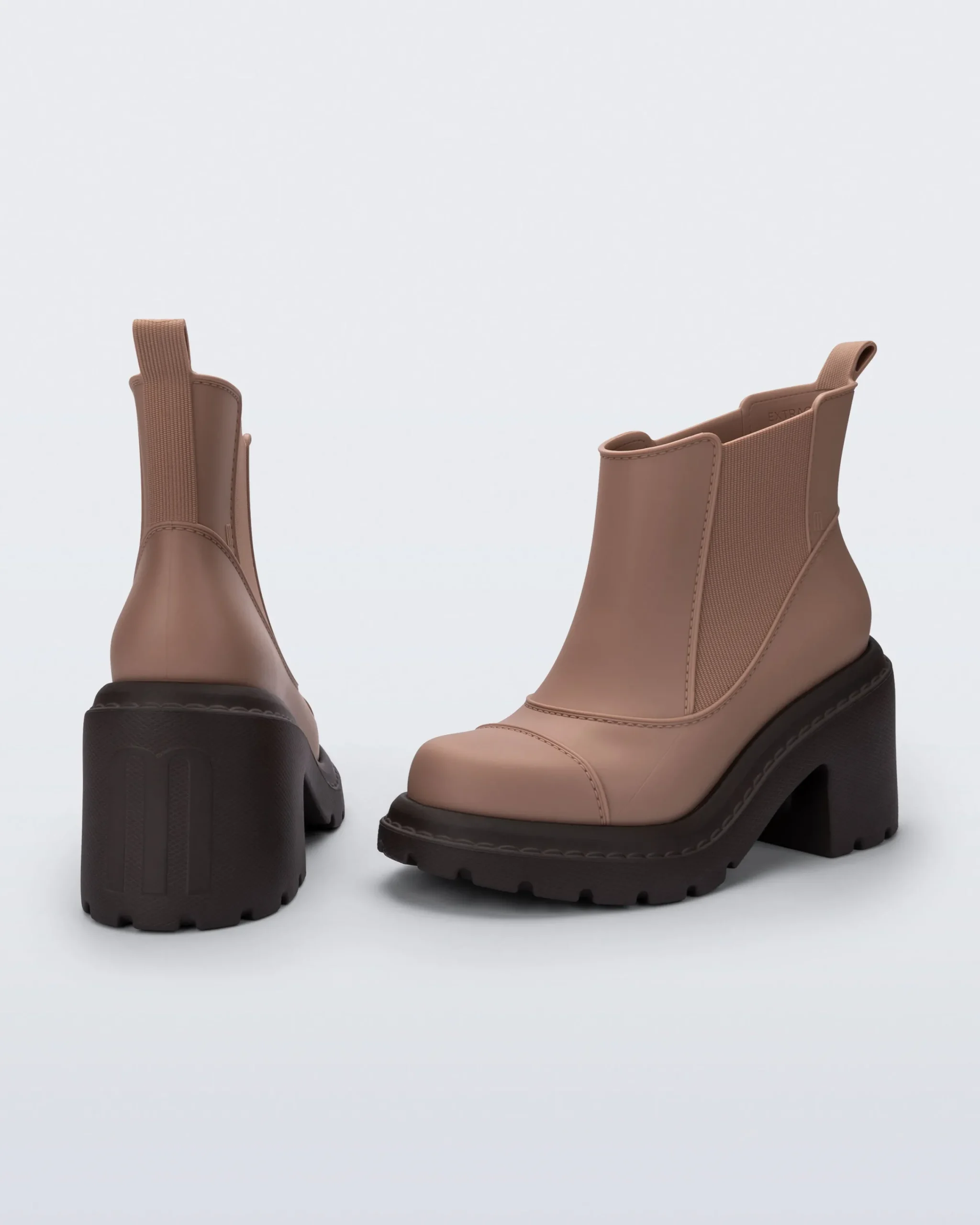 Boots|Ankle*Melissa Courtney