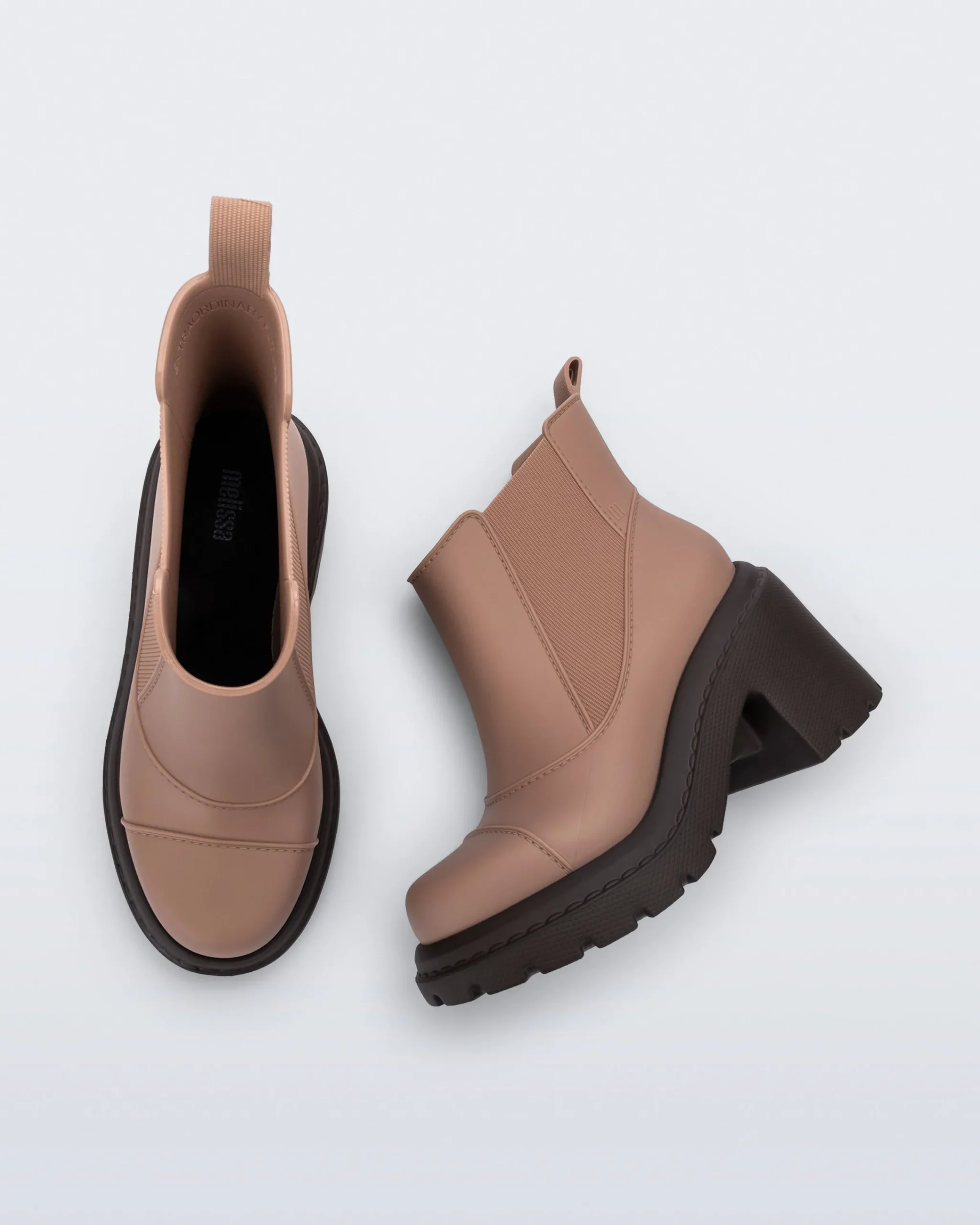 Boots|Ankle*Melissa Courtney