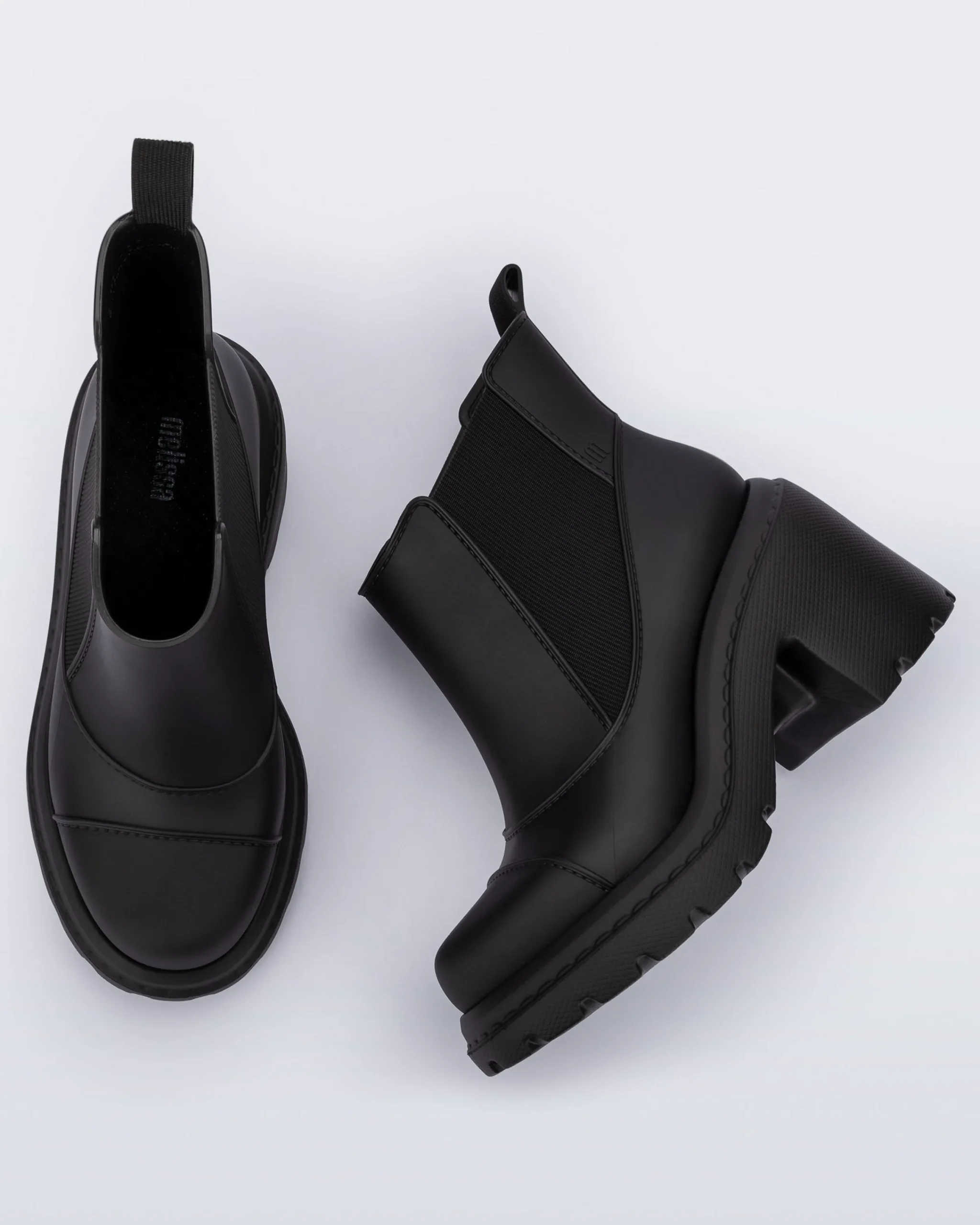 Boots|Ankle*Melissa Courtney