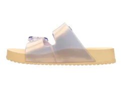 Slides*Melissa Cozy Pearly Yellow