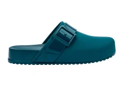 Clogs*Melissa Cozy Clog Blue