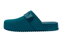 Clogs*Melissa Cozy Clog Blue