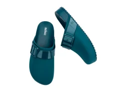 Clogs*Melissa Cozy Clog Blue