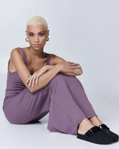 Clogs*Melissa Cozy Clog Black