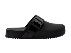 Clogs*Melissa Cozy Clog Black