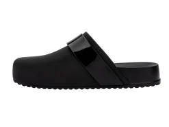 Clogs*Melissa Cozy Clog Black