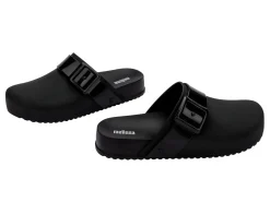 Clogs*Melissa Cozy Clog Black