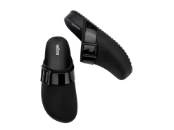 Clogs*Melissa Cozy Clog Black