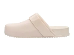 Slides*Melissa Cozy Clog Beige