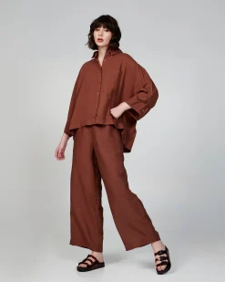 Slides*Melissa Cozy Stripes Black/Clear Tortoise